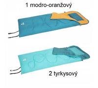 BESTWAY Sac de couchage Evade 5 PavilloTM - 205 x 90 cm - Coloris aléatoire gris