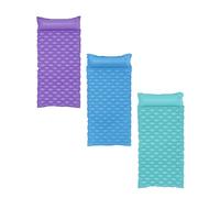 Bestway Matelas Gonflable FLOAT ’N ROLL - 1 personne - 2.13m x 86cm