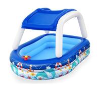 Bestway® 7' x 61" x 52"/2.13m x 1.55m x 1.32m Sea Captain Family Pool