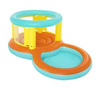 Bestway – Château gonflable et piscine Jumptopia 2,39 x 1,42 x 1,02 m