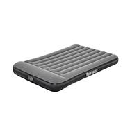 Bestway 75" x 54" x 12"/1.91m x 1.37m x 30cm Tritech Air Mattress Full Built-in AC Pump