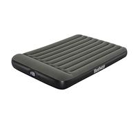 Bestway 67930 Double 203x152x30 Cm Double Air Bed With Built-in Pump Noir 203x152x30 cm