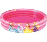 Bestway 91047B Disney Princess Pataugeoire, 122 x 25 cm