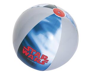 Bestway 91204 Ballon de plage Star Wars 61 cm (3 ans et plus)