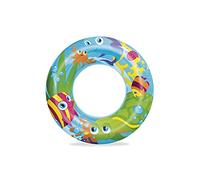 Bestway - A1300766 - Jeu de Plein Air - Bouée Design - 56 cm - Assortiment Multicolore 36013PB Extra Large