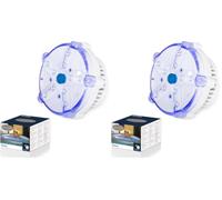 Bestway Accessoire pour Spa Lampe LED 7 Couleurs (Lot de 2)