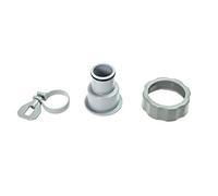 Bestway Adaptateur de Tuyau Ø 32/38 mm pour Piscine Acier Hydrium