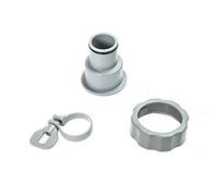 Bestway Adaptateur pour pompe de filtre de piscine, accessoires pièces de rechange F6H202 10849