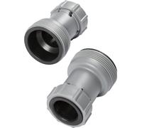 Bestway Adaptateur pour Tube 38 mm - 32 mm - 1 kit