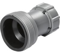 Bestway Adaptateur pour Tube 38 mm - 32 mm - 1 pcs