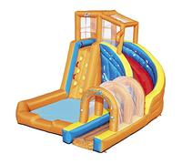 Bestway Aire de Jeu soufflerie en continu Hurricane Tunnel Water Park 420X320x260cm