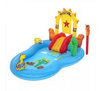 Bestway Aire de jeux aquatique gonflable Far West - 264 x 188 x 140 cm
