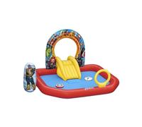 Bestway Aire de jeux gonflable Marvel's Avengers Assemble pour enfants