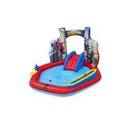 Bestway Aire de Jeux Gonflable Spider-Man 2,11 m X 2,06 m X 1,27 m