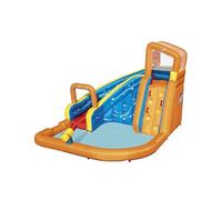 Bestway Aire de Jeux Gonflable Turbo Splash Water Zone 365 x 320 x 270 cm