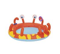 BESTWAY Aire de jeux interactive Crabe - 165 x 150 x 63 cm