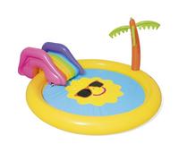 Piscine Gonflable - Ile du Soleil