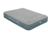 Bestway Pavillo 80" x 60" x 14"/2.03 m x 1.52 m x 36 cm AlwayzAire Fortech Airbed Queen Rechargeable Dual Pump