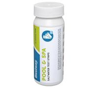 Bestway Analyseur D’Eau Pour Piscine Multicolore 25 Bandes Tests