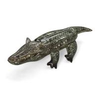 Bestway Animal Flottant réaliste pour Reptile 193 x 94 cm