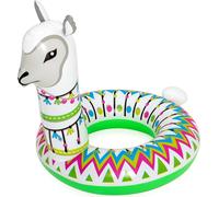 Bestway Anneau De Natation Alpaca 113 X 91 000 -