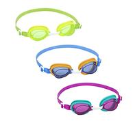 Bestway Lunettes de Natation Aqua Burst Essential Enfants 3 Ans et plus