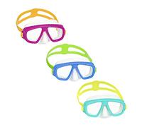 Bestway Masque de natation Aqua Burst Essential Enfants 3 ans et plus 15 x 8 x 6 cm