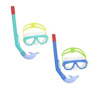 Bestway® Aqua Champ Essential™ Masque de plongée libre 3 ans et plus, assorti