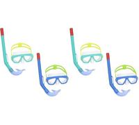 Bestway Aqua Champ Essential Snorkel Mask (Lot de 2)