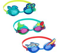 Bestway® Aqua Pals™ Lunettes de natation 3 ans et + , assorties