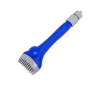 Bestway Brosse filtrante Aqualite – Efficace et facile à utiliser – Transparent pour piscine