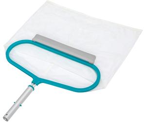 BESTWAY AquaNet Deluxe Épuisette de piscine 50 x 48 x 2,8 cm 58661
