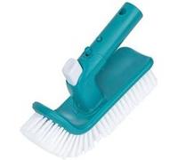 Brosse AquaScrub™ 20,5 x 6,5 x 10,5 cm, Vert/Blanc
