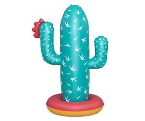Bestway Arroseur Gonflable Cactus Oasis - 74 cm x 56 cm x 104 cm - Vert
