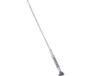 Bestway Aspirateur Piscines et Spas à Batterie LAY-Z-SPA® Xtras - 150 x 16,8 x 9,6 cm - 1 pcs