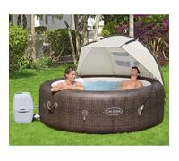Bestway Auvent de spa Lay-Z-Spa 183x94x109 cm 3202593
