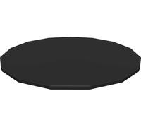 Bestway Pool Cover Flowclear 457 Cm Noir 457 cm
