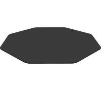 Bâche 4 Saisons 370 cm pour Piscine Hors Sol Ronde diamètre 360 cm ou 366 cm