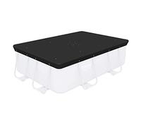 Bestway Bâche de Protection pour Piscine Frame, 282 x 196 x 84 cm