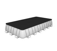 Bestway Bâche de protection P03633 (Ex 58380) pour piscine 732×366×132 cm