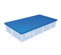 Bestway Bâche pour piscine 3.99m x 2.11m