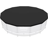 Bestway Bâche pour piscine dia 4.27m