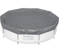 BESTWAY Bâche Premium ronde pour piscine hors sol de 305 cm 58948