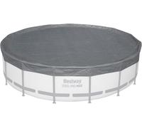 BESTWAY Bâche Premium ronde pour piscine hors sol de 470 cm 58951