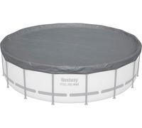 BESTWAY Bâche Premium ronde pour piscine hors sol de 493 cm 58952