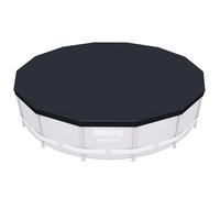Bestway Bâche pour piscine dia 4.27m