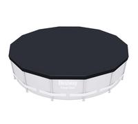 Bestway Bâche pour piscine dia 4.27m