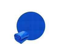 Bestway Bâche Solaire, Bleu, 355 x 355 x 1 cm