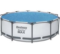 Bestway Bâche Solaire PE Flowclear™ Ø 356 cm - 1 pcs