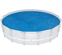 Bestway Bâche Solaire PE Flowclear™ Ø 462 cm - 1 pcs
